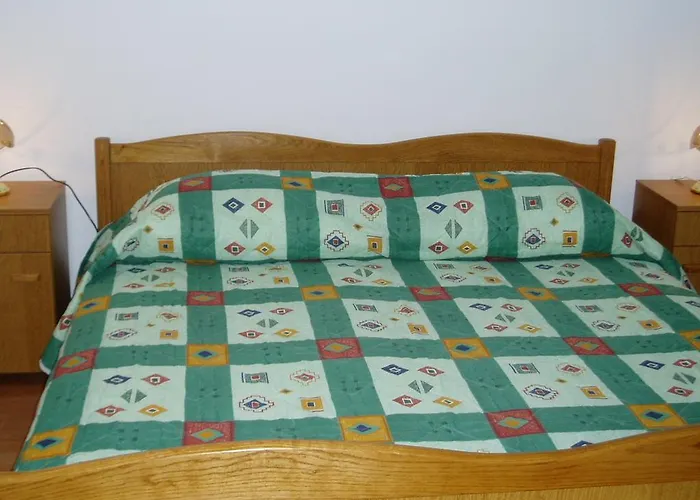 公寓 Belas 特罗吉尔